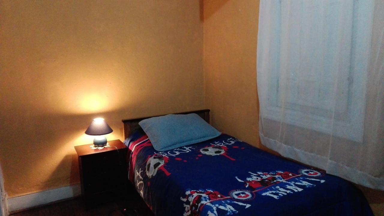 Bed and Breakfast La Casa Almeyda à Santiago du Chili Extérieur photo