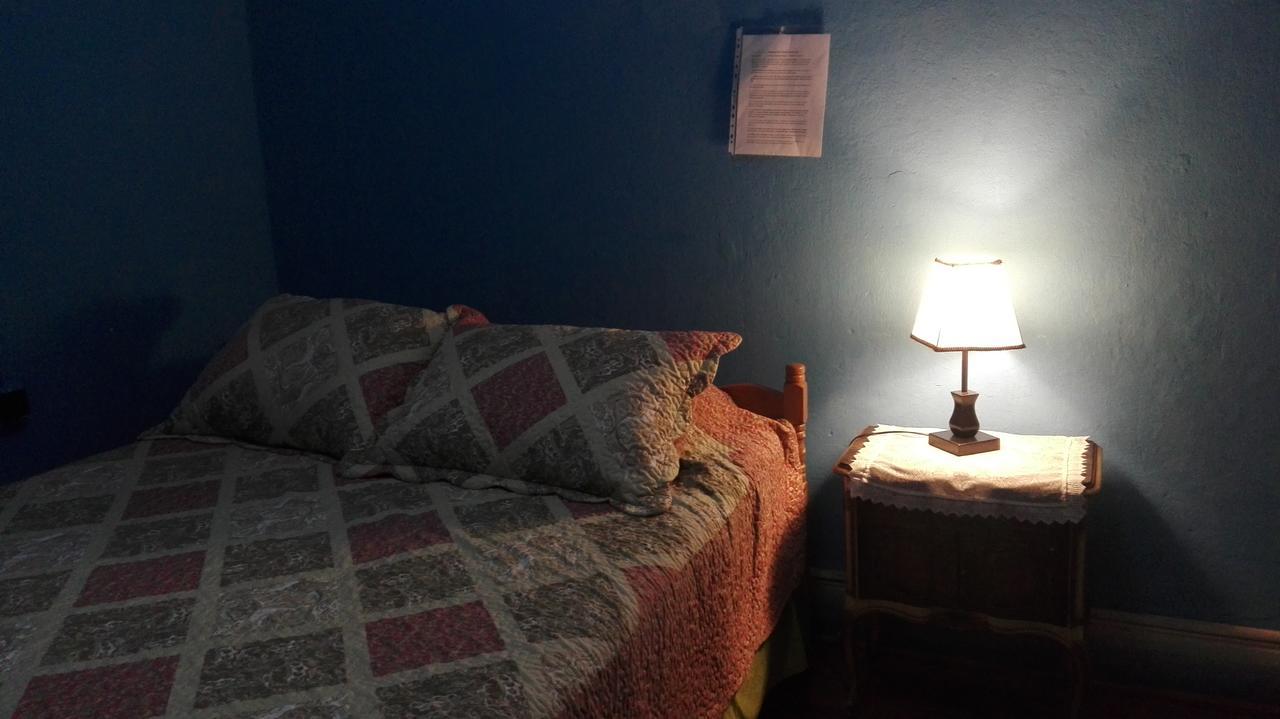 Bed and Breakfast La Casa Almeyda à Santiago du Chili Extérieur photo