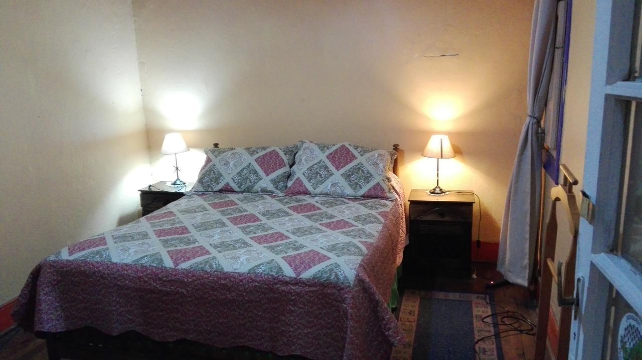Bed and Breakfast La Casa Almeyda à Santiago du Chili Extérieur photo