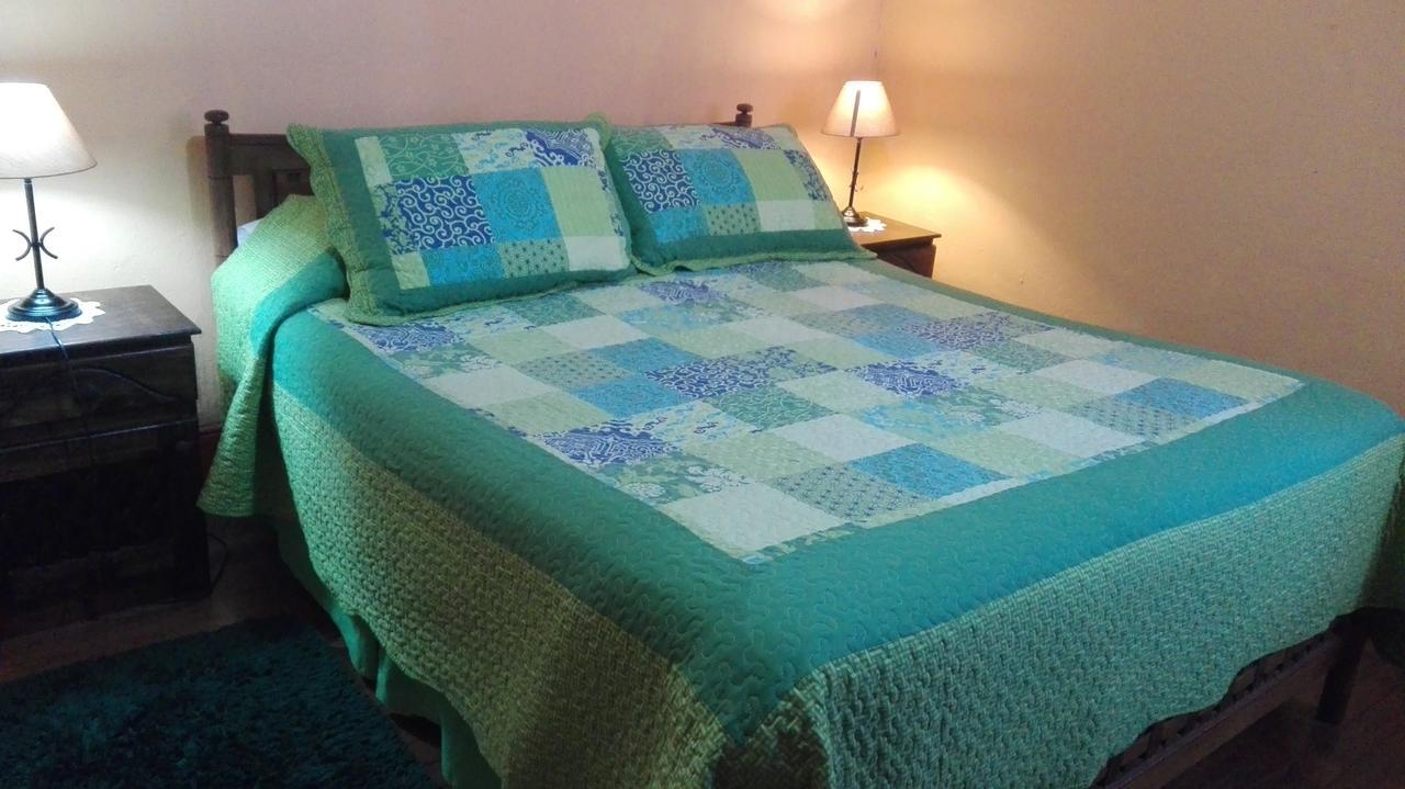 Bed and Breakfast La Casa Almeyda à Santiago du Chili Extérieur photo