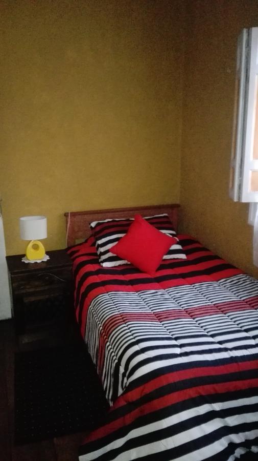 Bed and Breakfast La Casa Almeyda à Santiago du Chili Extérieur photo