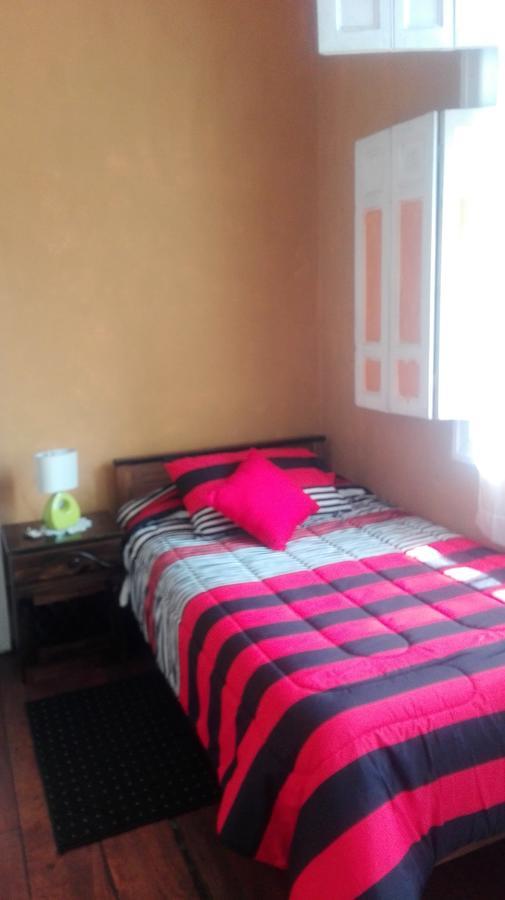 Bed and Breakfast La Casa Almeyda à Santiago du Chili Extérieur photo